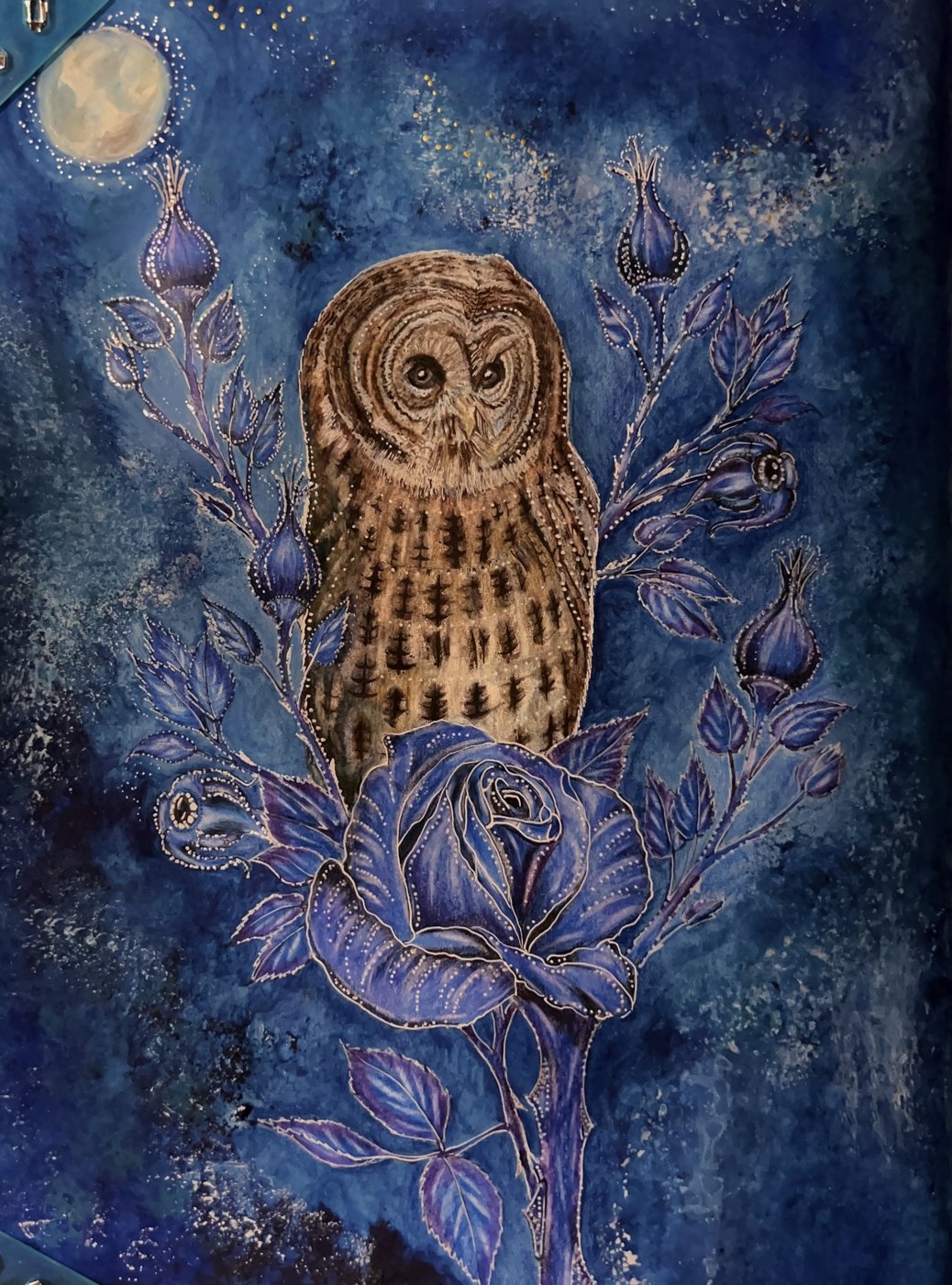 Работа от AlbishArt