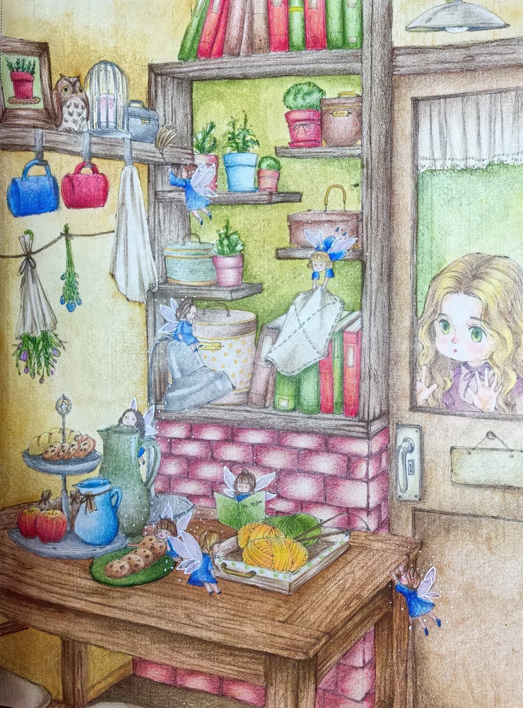 Работа от Baikal_coloring