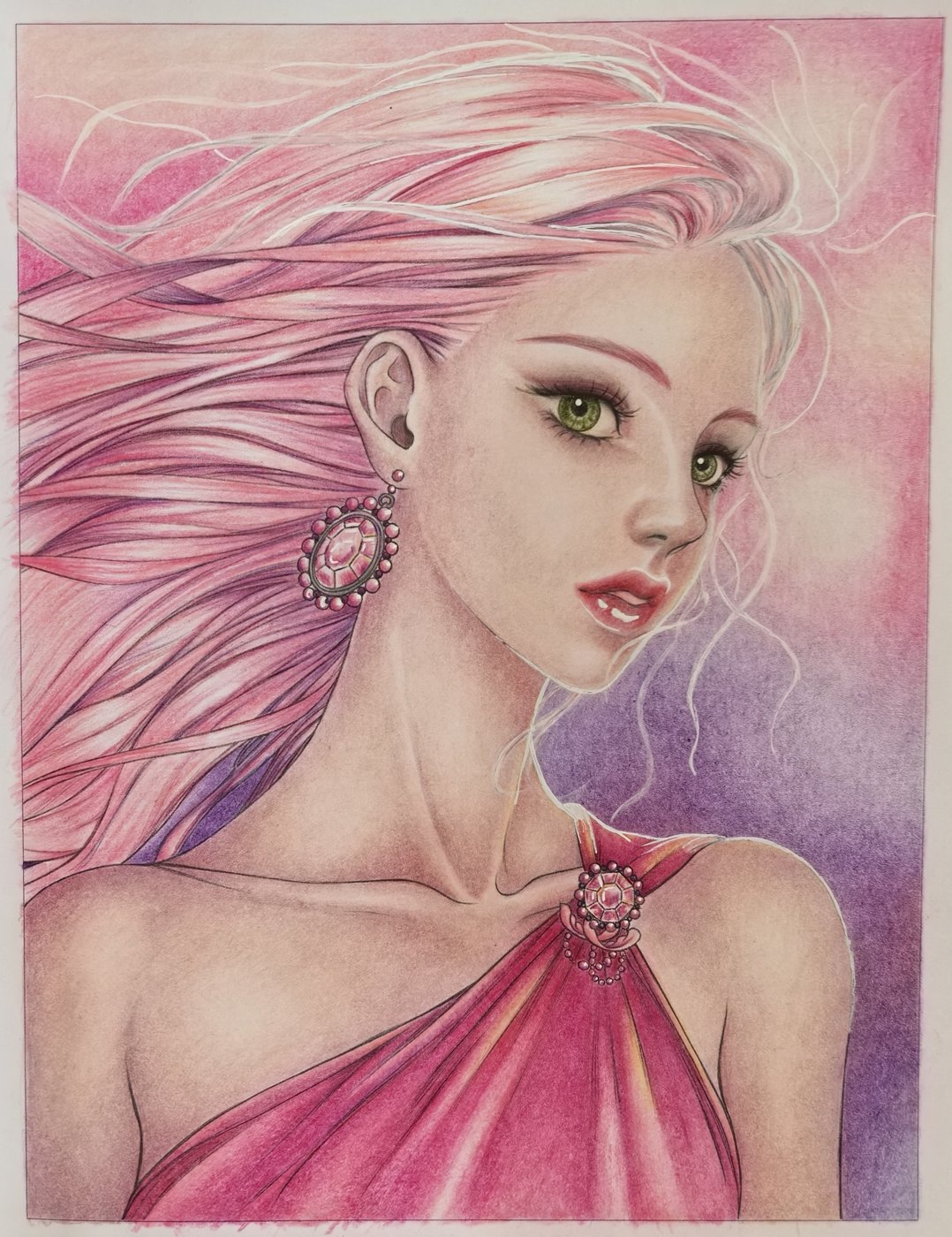 Работа от Baikal_coloring