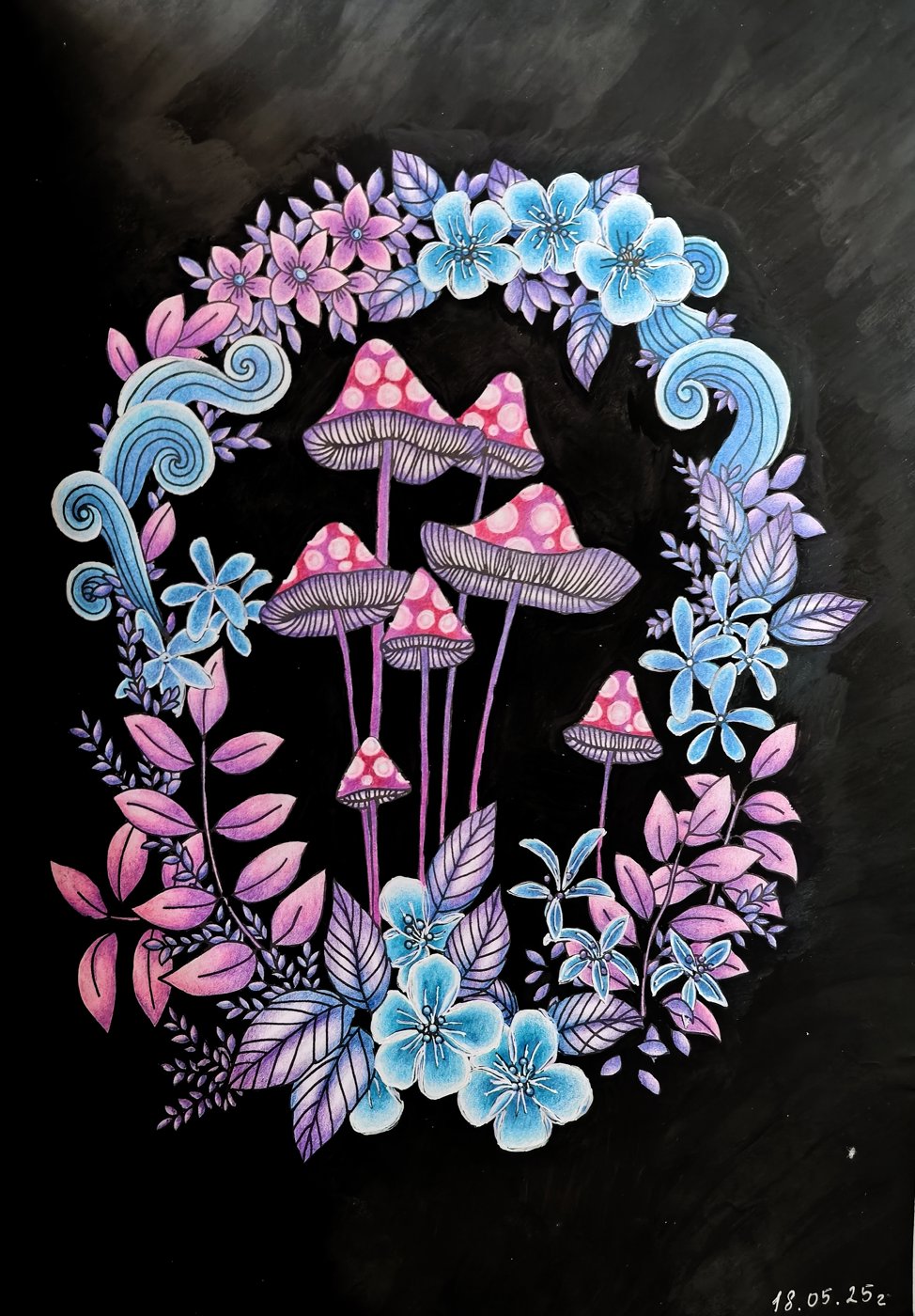 Работа от Baikal_coloring