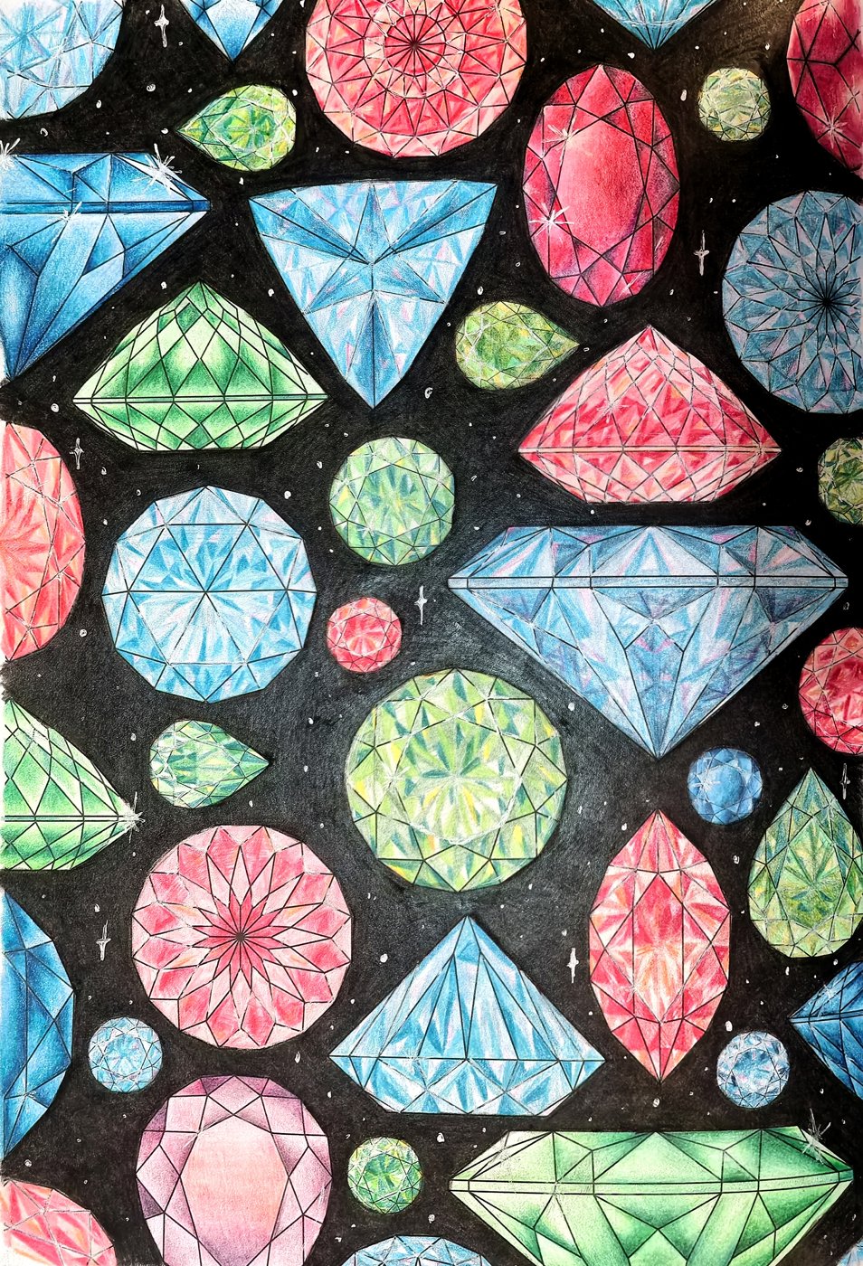 Работа от Baikal_coloring