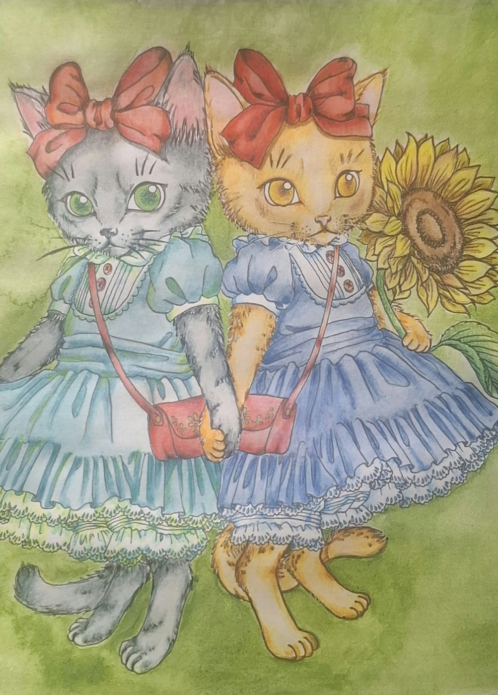 Работа от Виктория