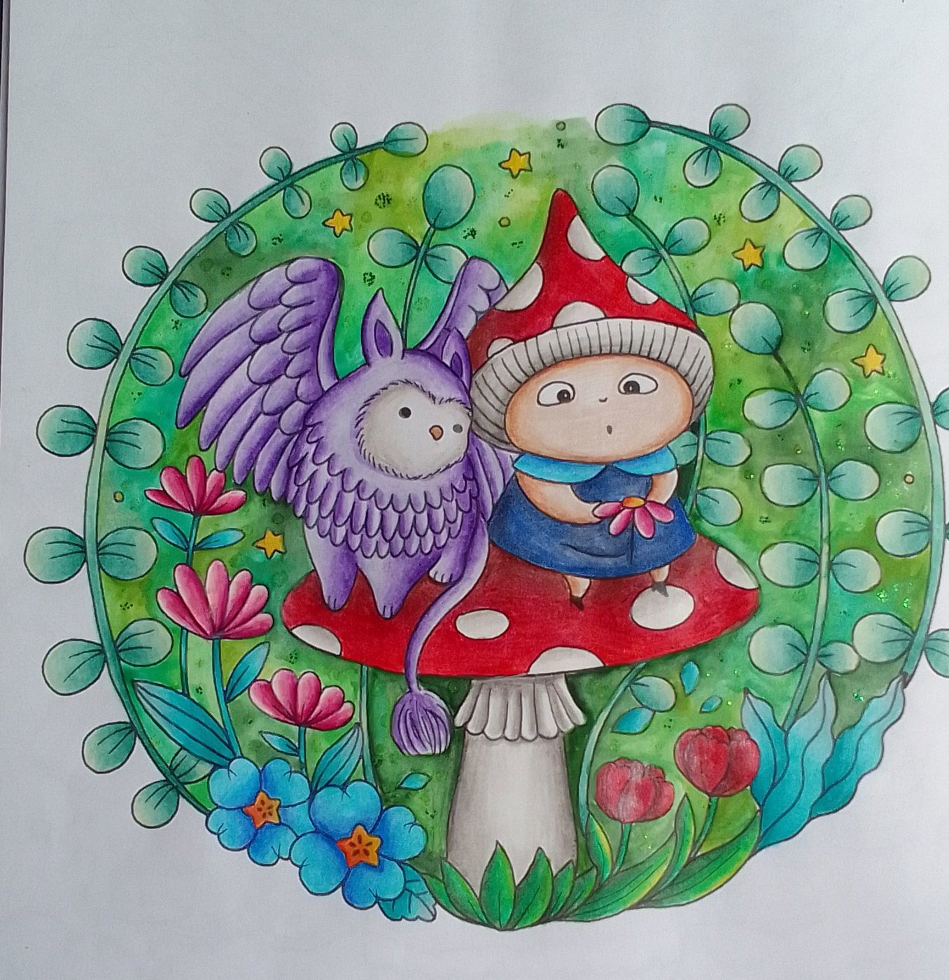 Работа от likkoris