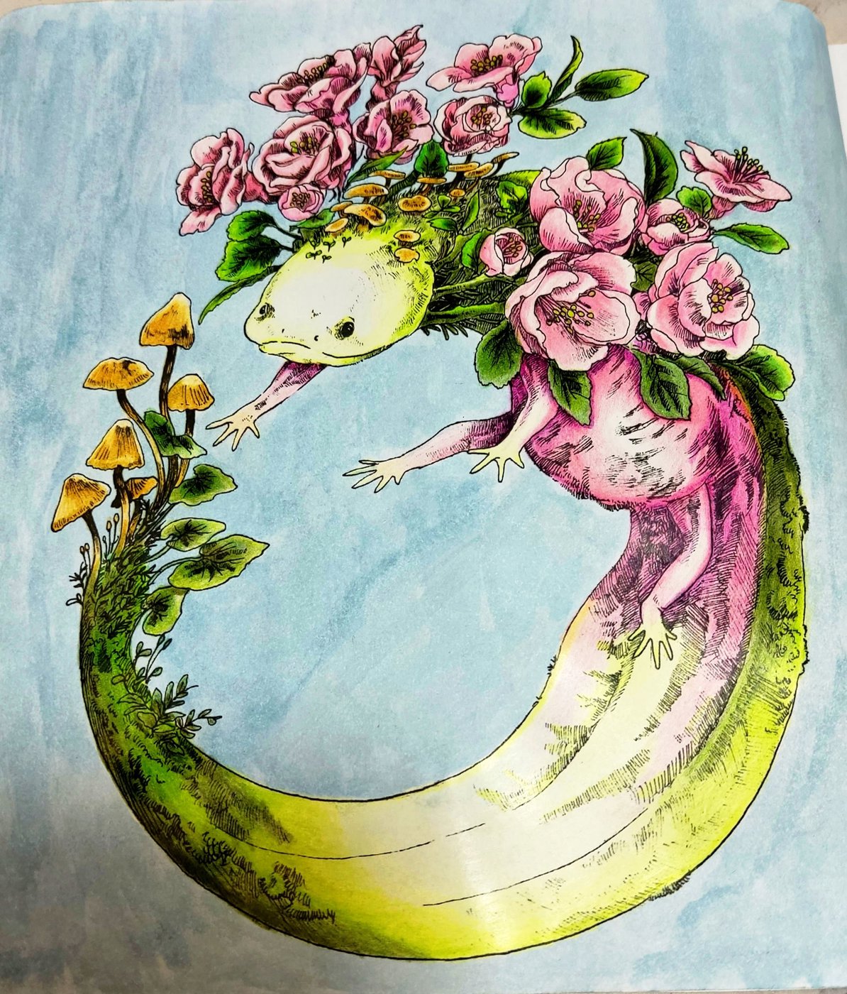 Работа от Лилия Понкратова