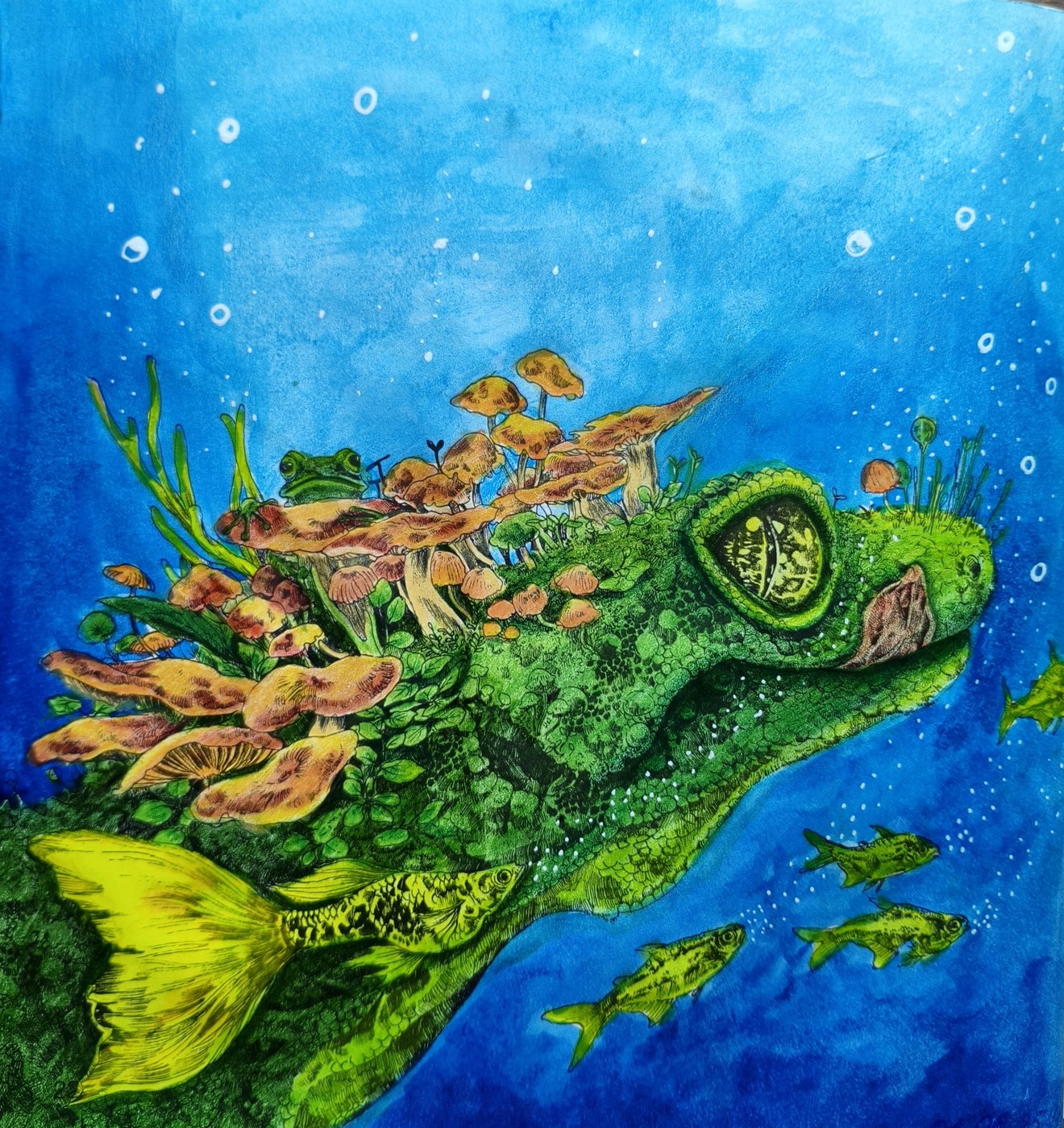 Работа от Лилия Понкратова