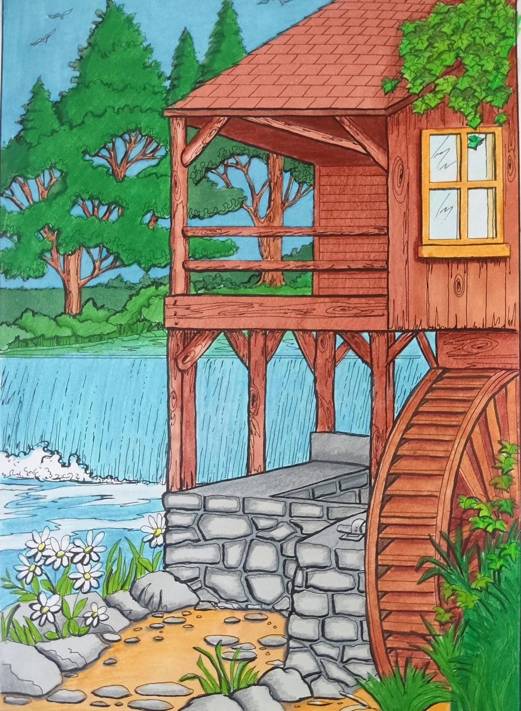 Работа от Лилия Понкратова