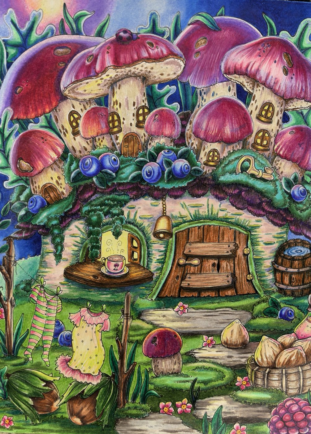 Работа от Тиша