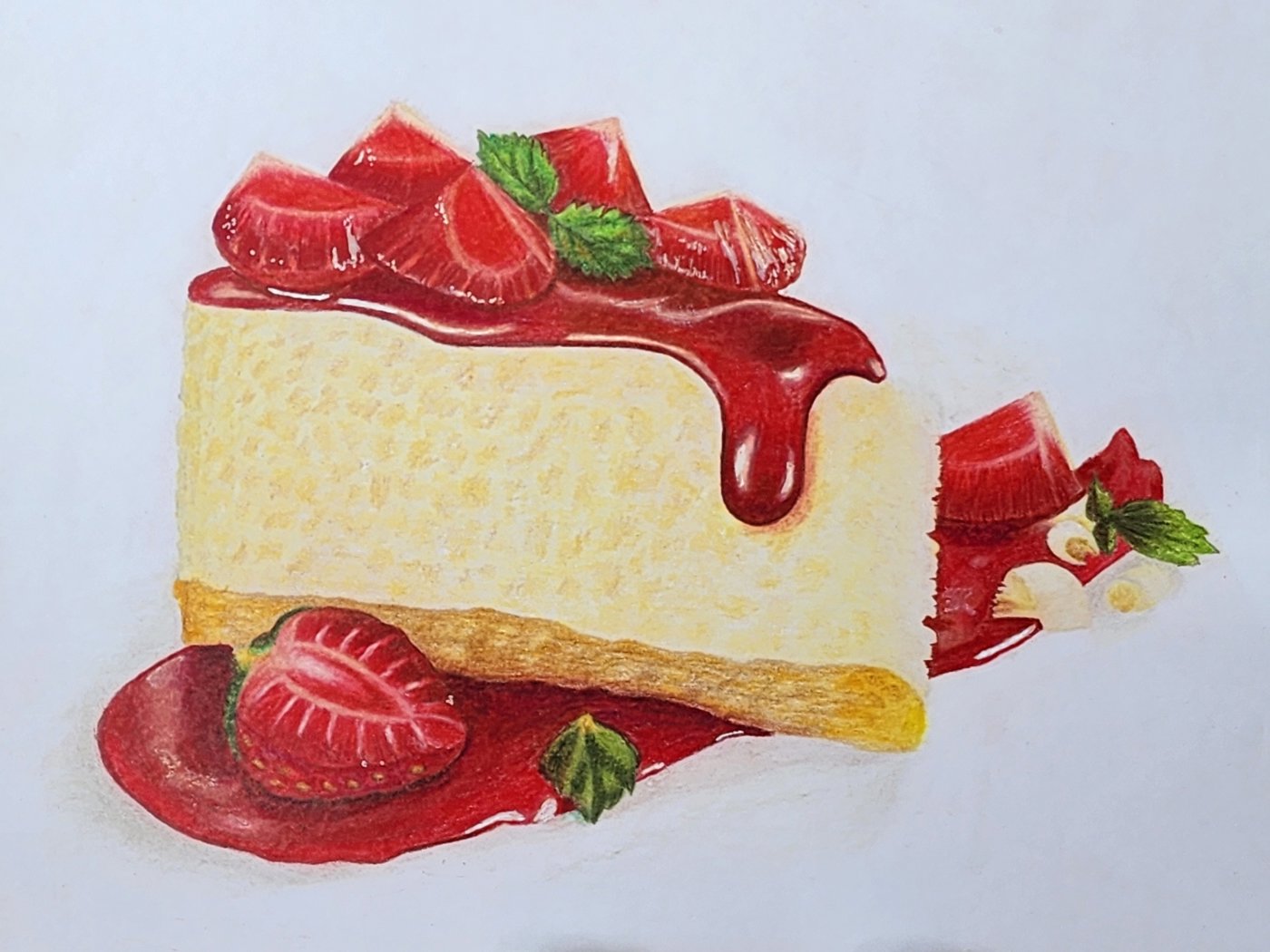 Тортик от Allitera