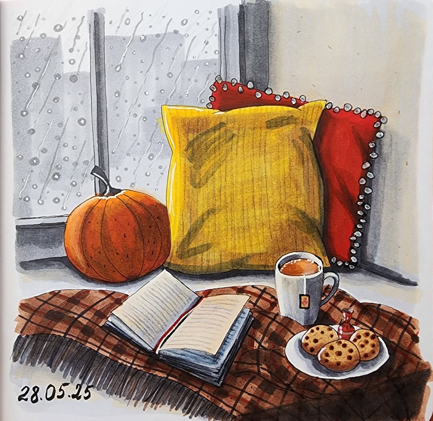 Время для себя от Allitera