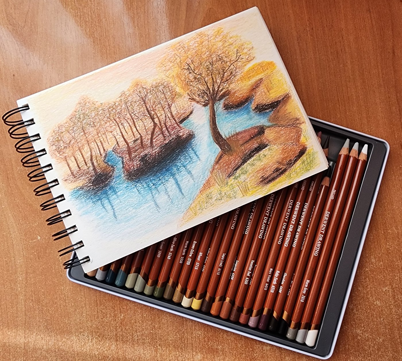 Осень от Allitera