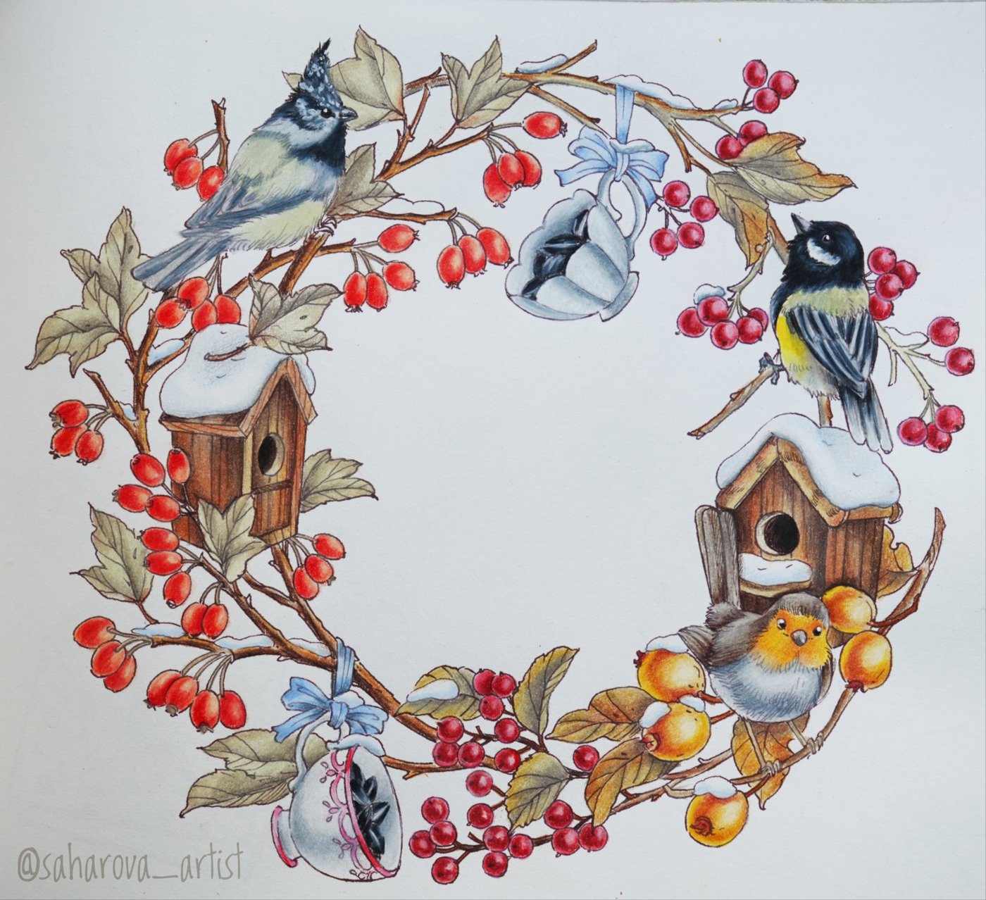 Работа от Anastasia Sakharova