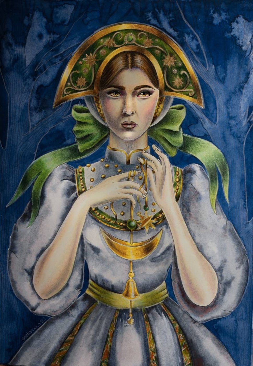 Работа от Anastasia Sakharova