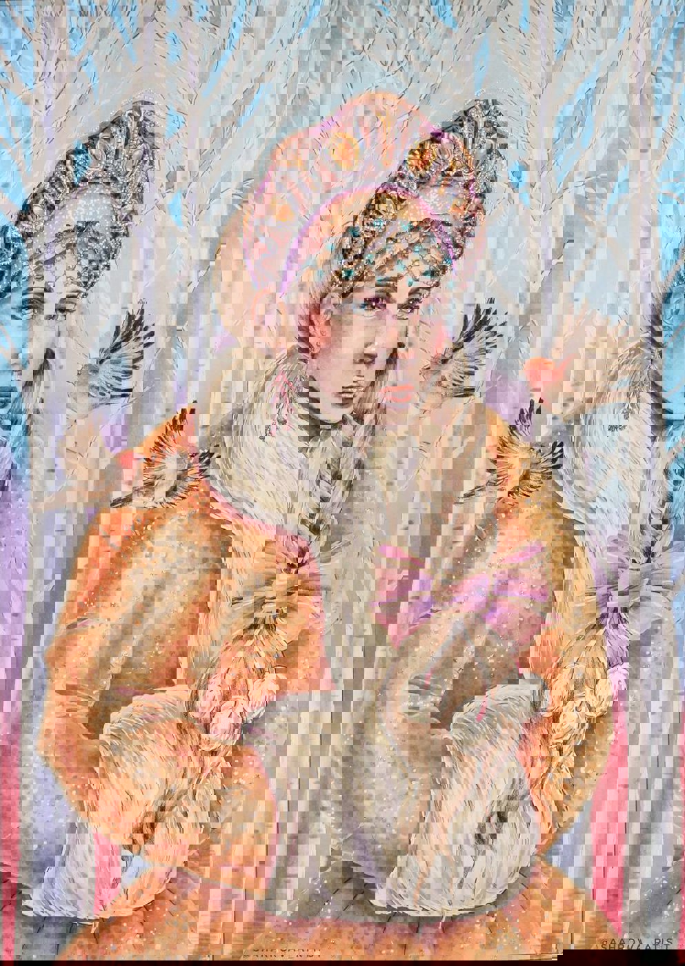 Работа от Anastasia Sakharova