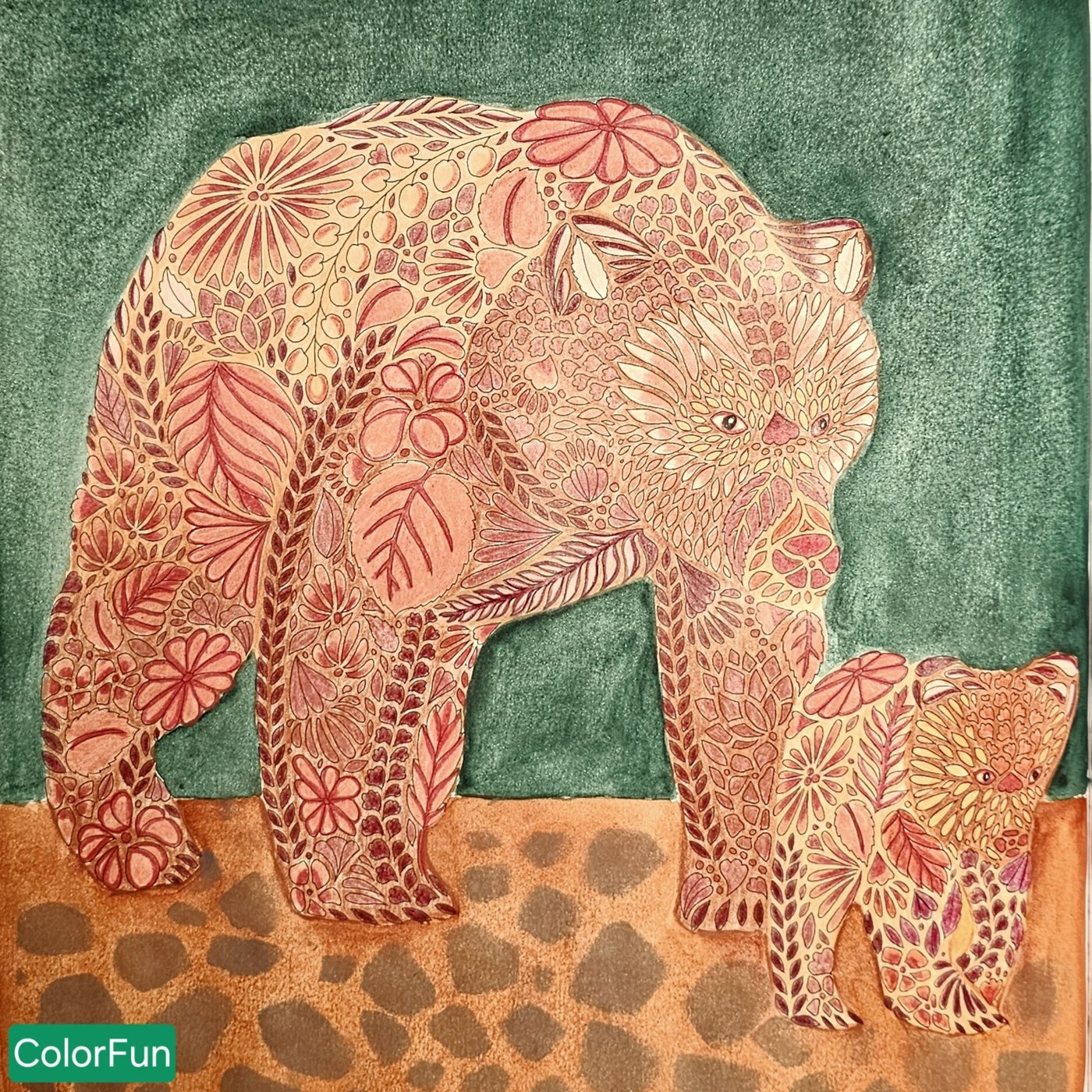 Работа от ColorFun