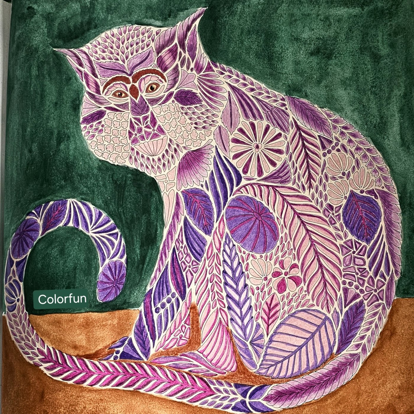 Работа от ColorFun