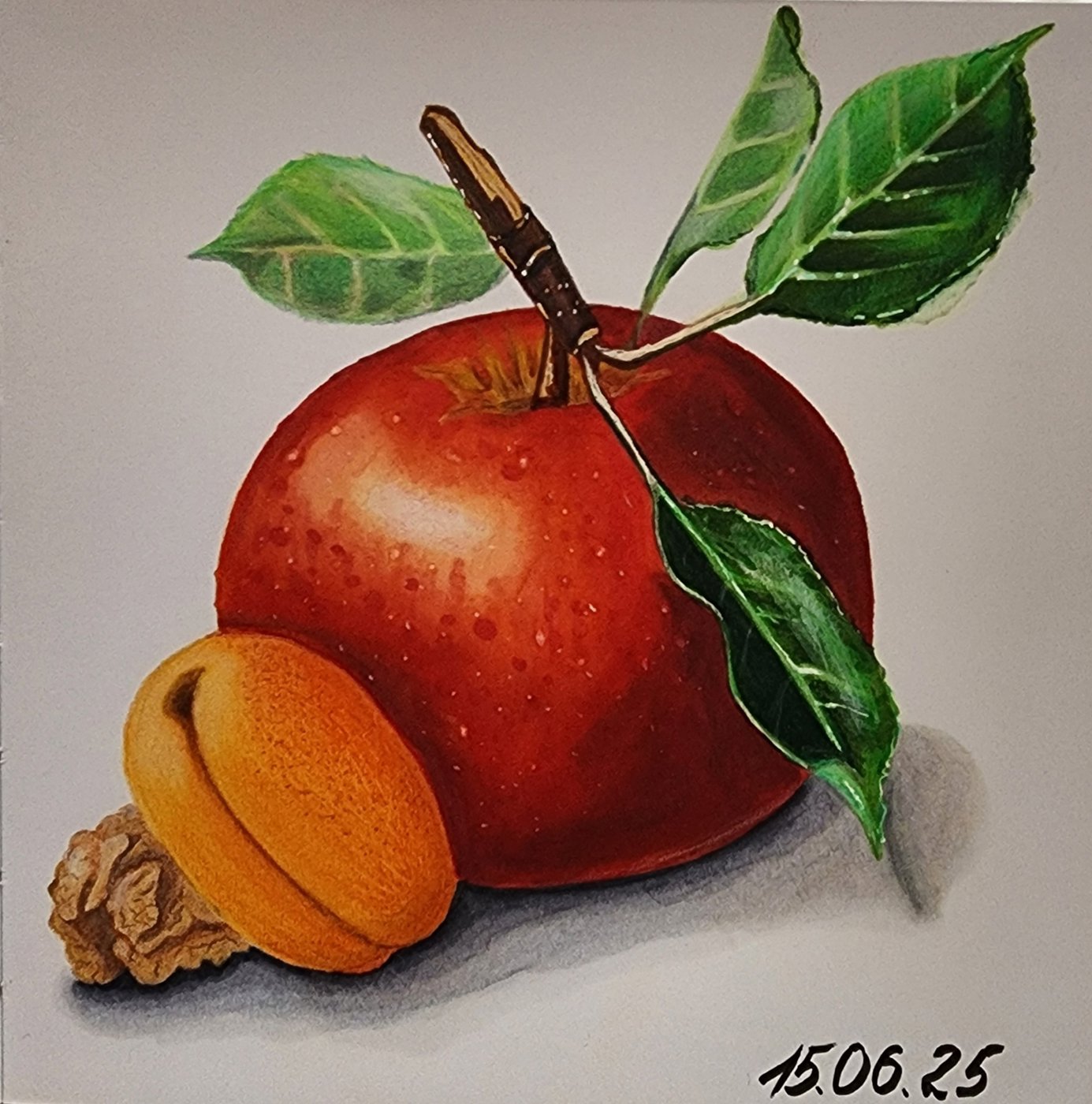 Фрукты от Allitera