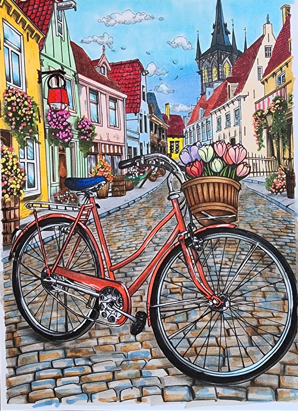 Работа от Allitera