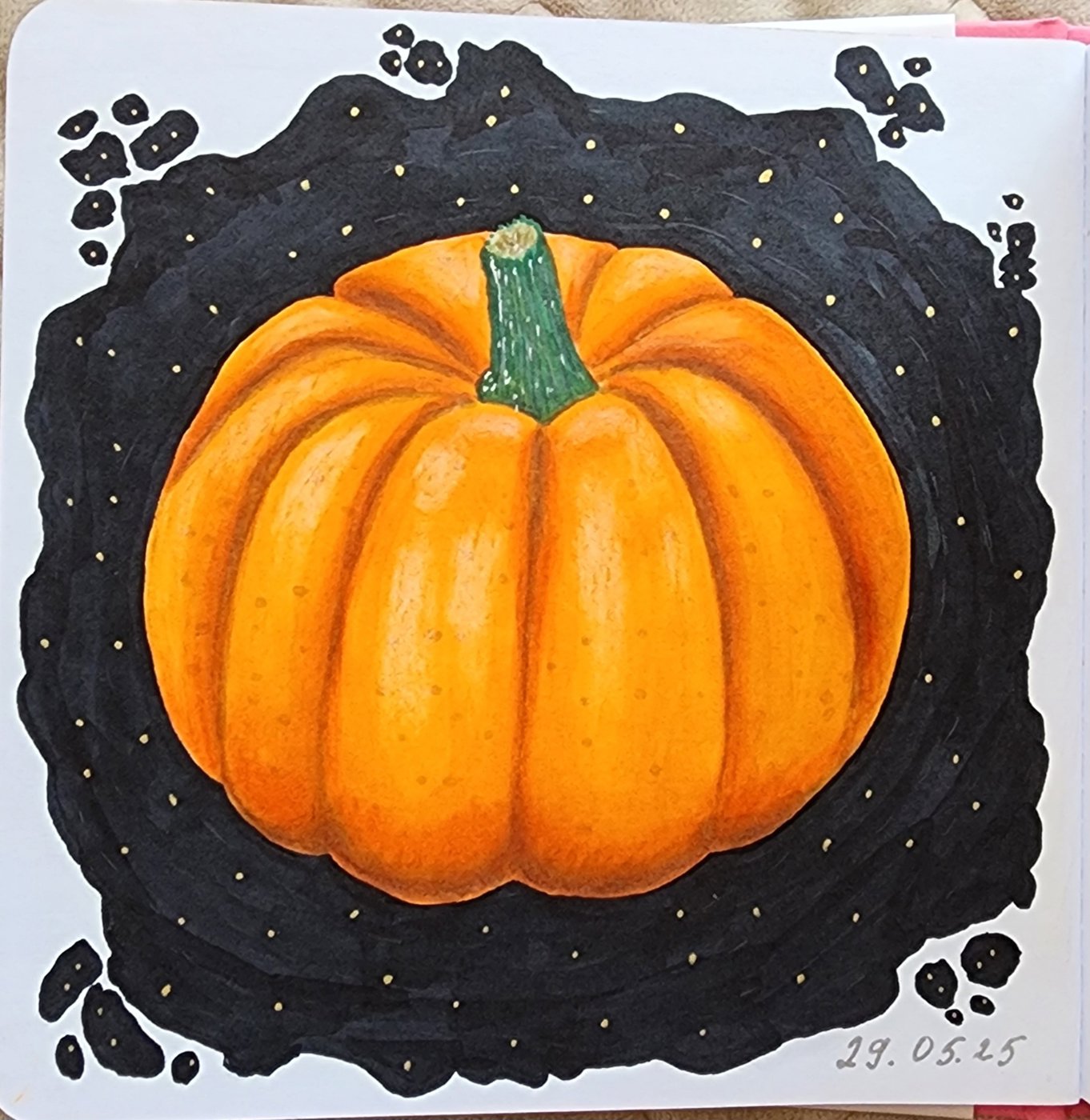 Тыква от Allitera