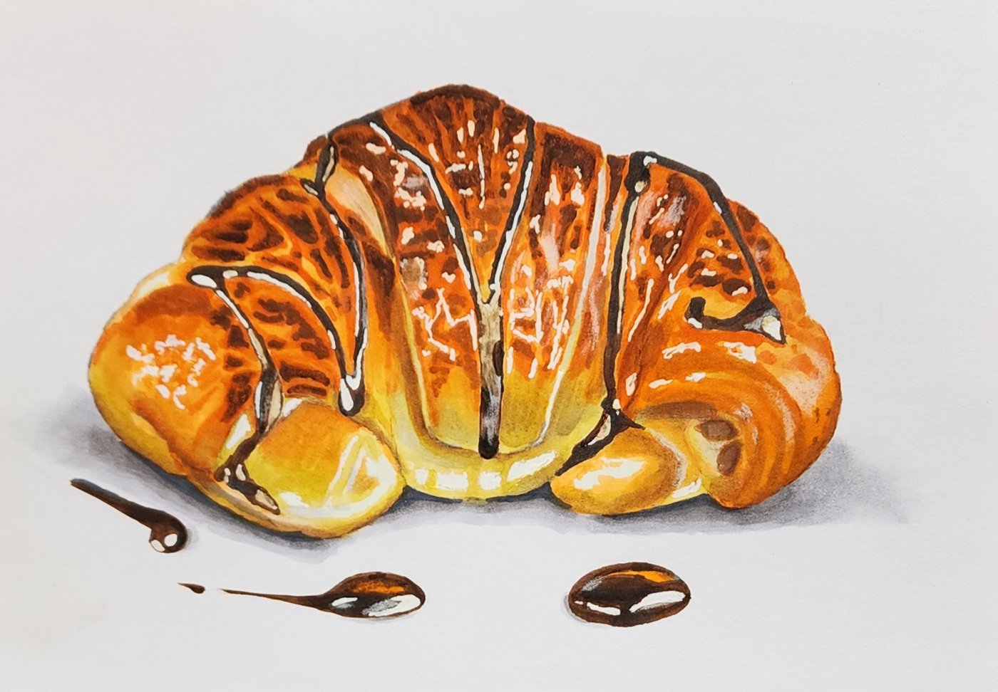 Круассан от Allitera