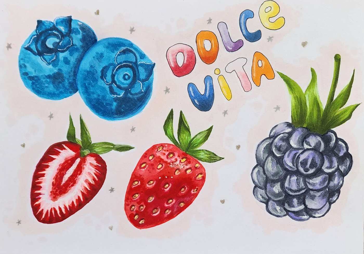 Dolce vita от Allitera