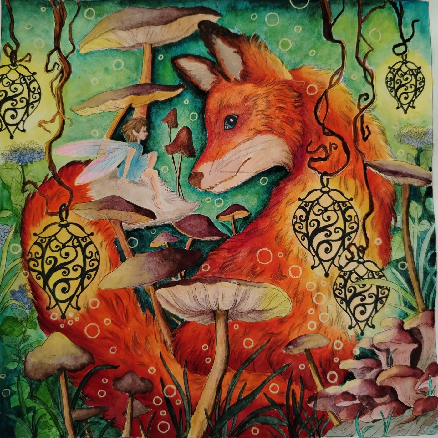 Работа от svetasik