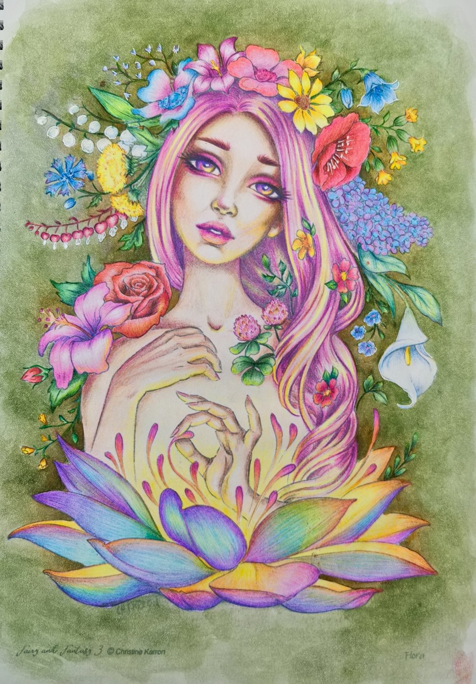 Работа от Baikal_coloring