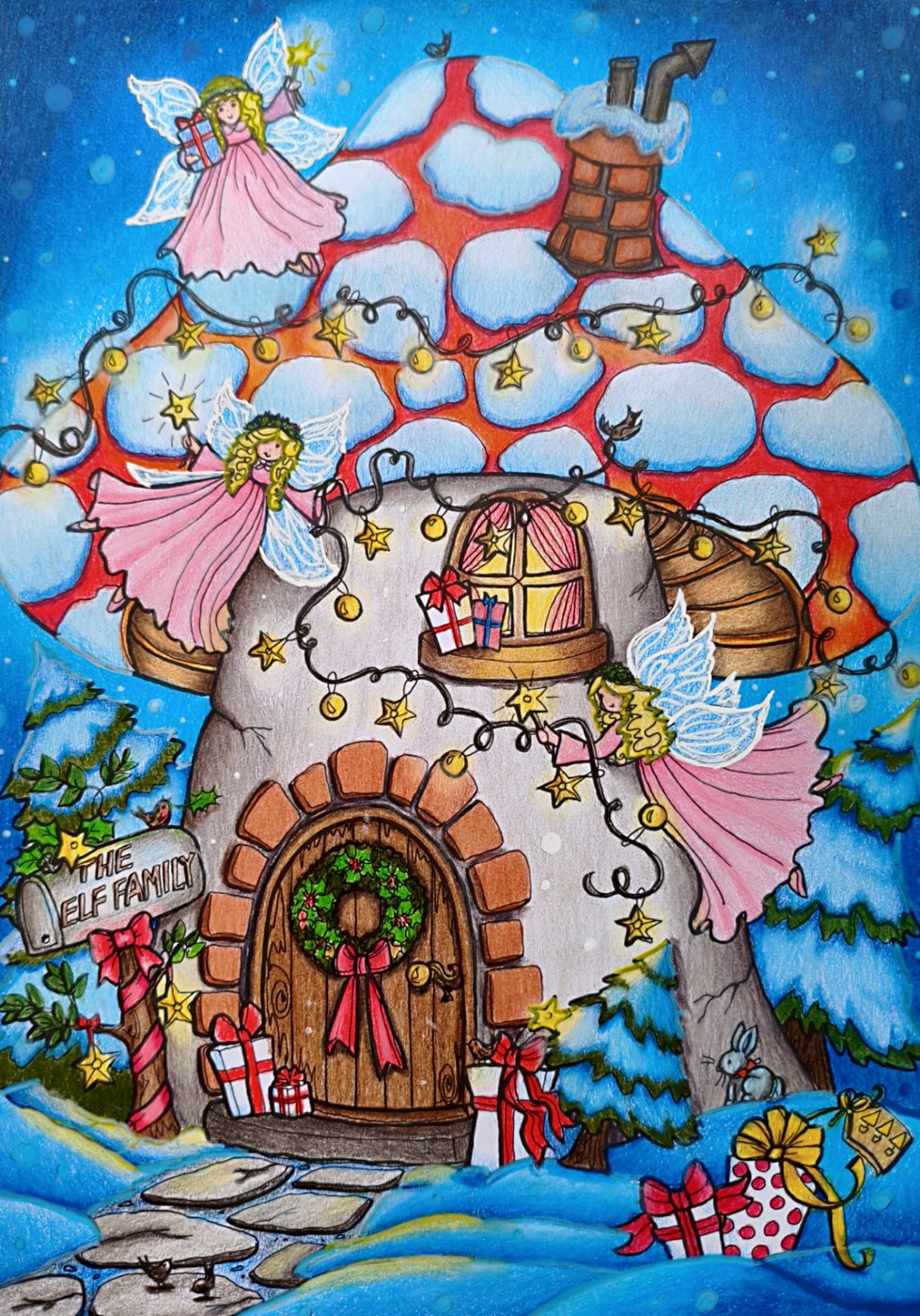 Работа от Лилия Понкратова