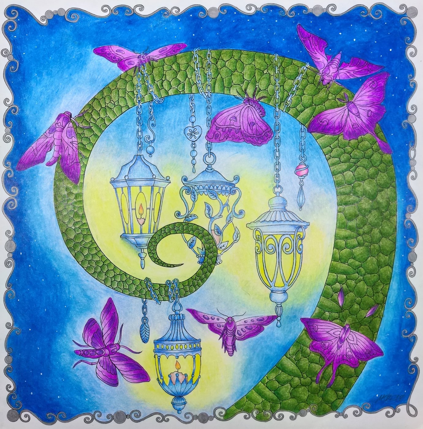 Работа от Baikal_coloring