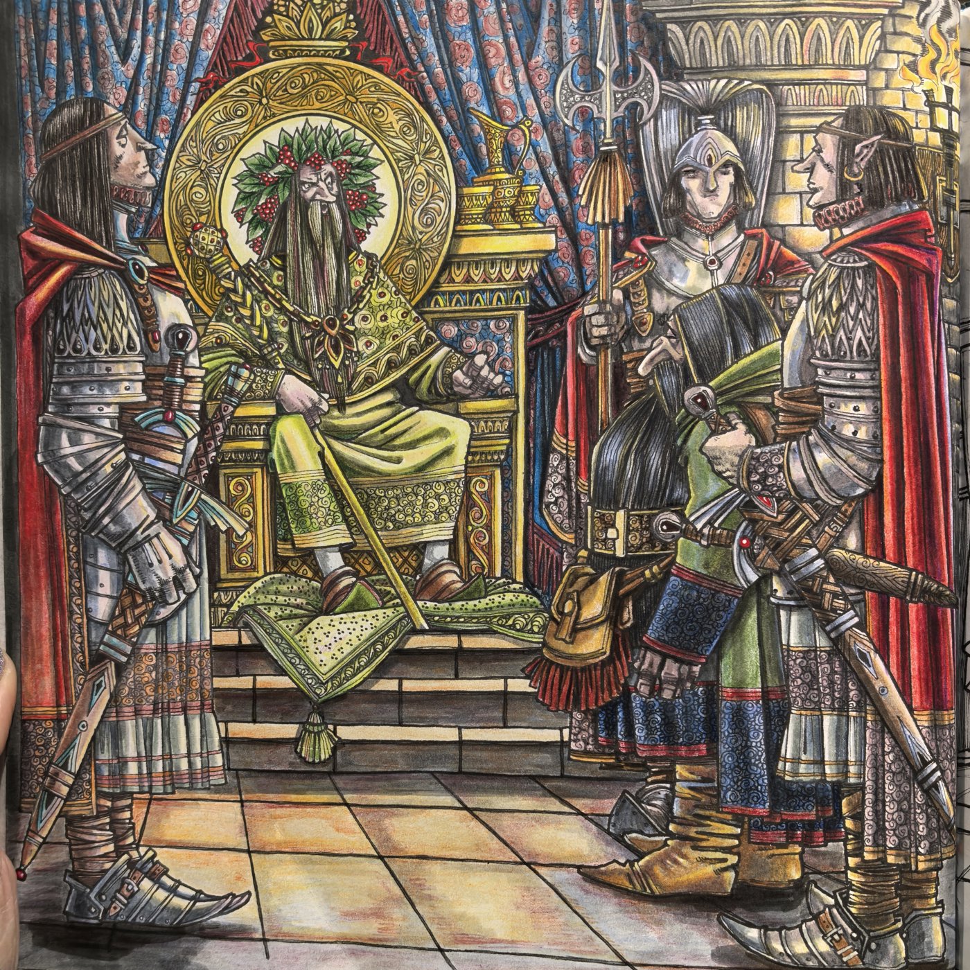 Работа от Тиша