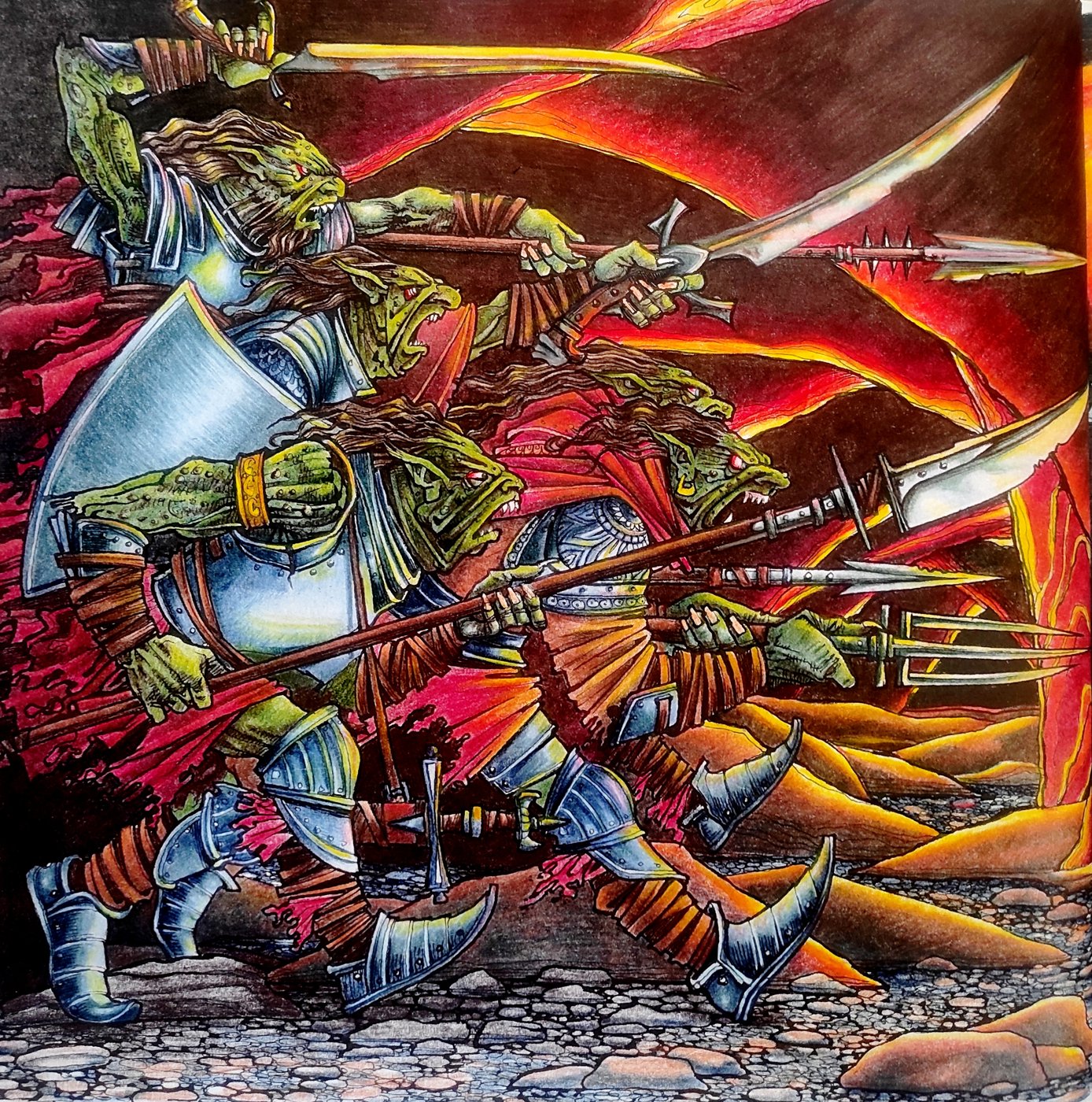 Работа от Тиша