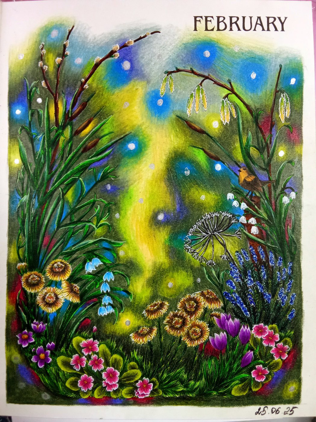 Работа от Наташа