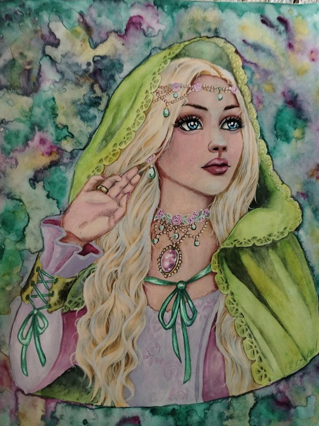 Работа от svetasik