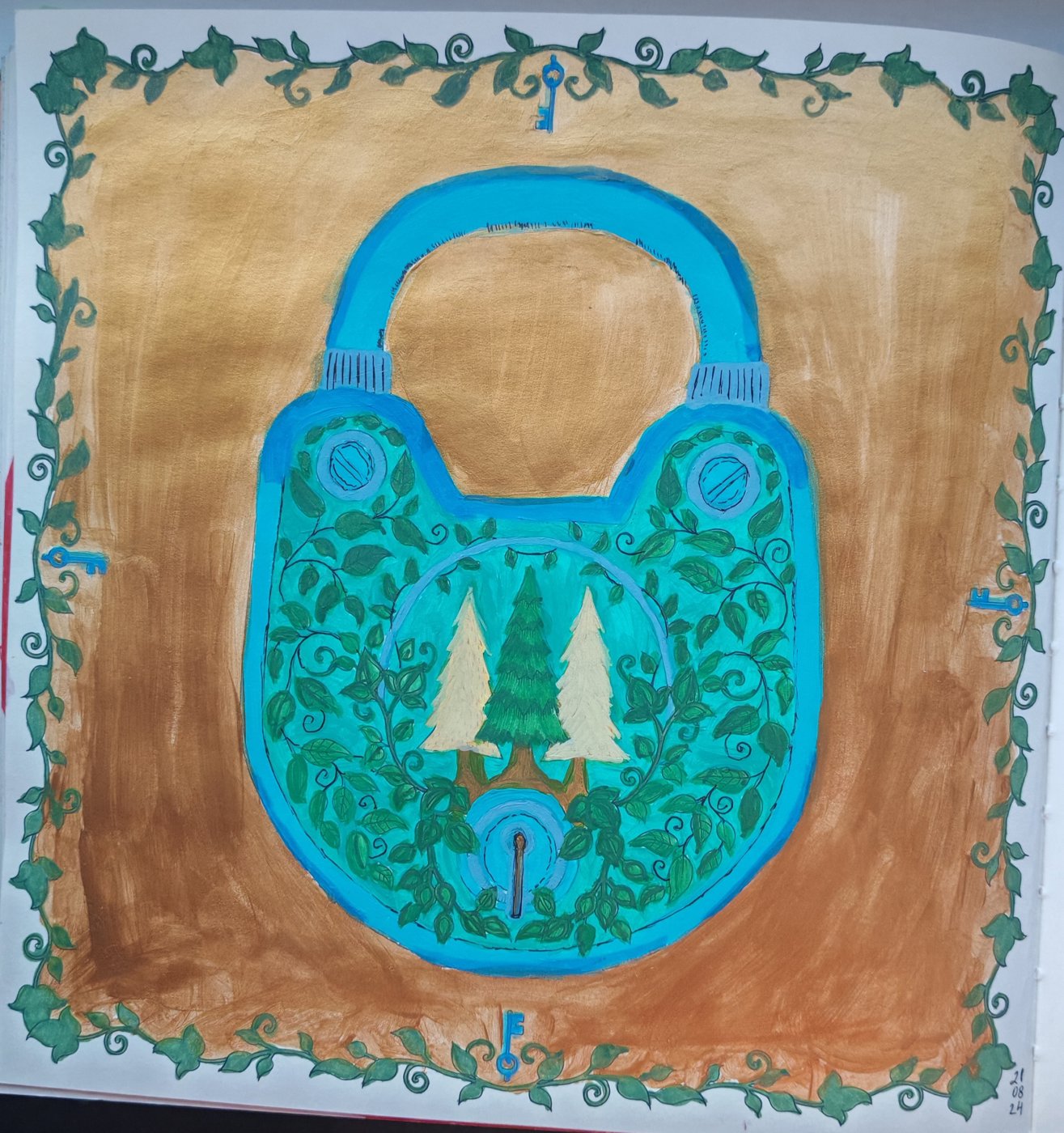 Работа от Elena Gavrilina