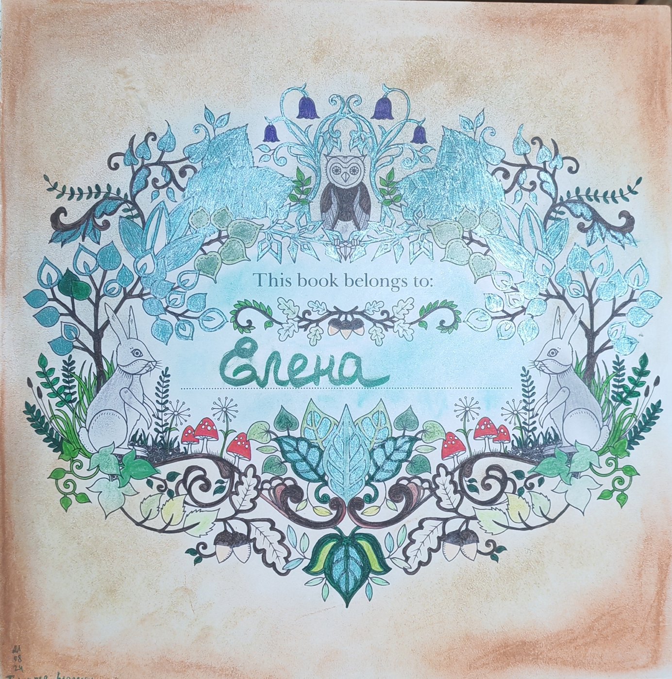 Работа от Elena Gavrilina
