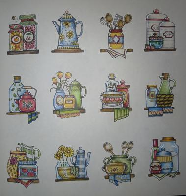 Работа от Helga Goch