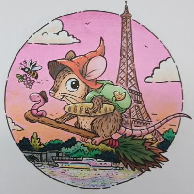 Работа от Helga Goch