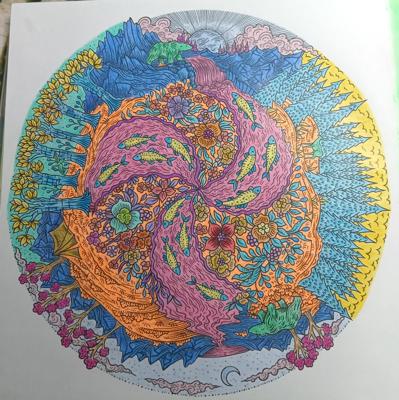 Работа от Ran Fujimievich