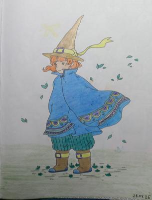 Работа от Ran Fujimievich