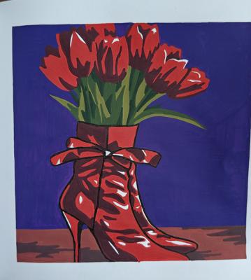 Работа от ManiaGrandiosa