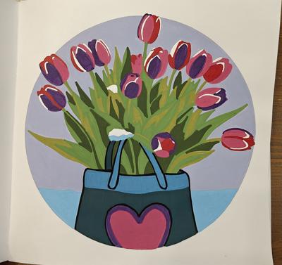 Работа от ManiaGrandiosa