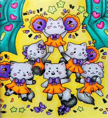 Работа от My name is September