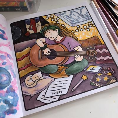 Работа от OksFox