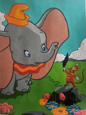 Дамбо от Mary_destiny
