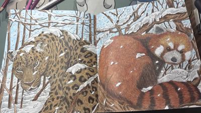 Работа от Tatarinka