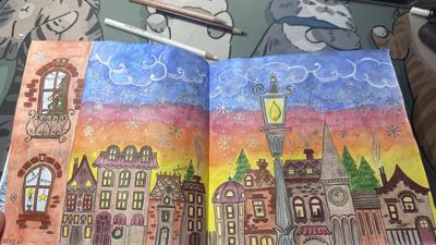 Работа от Tatarinka