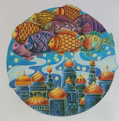 Работа от Лилин