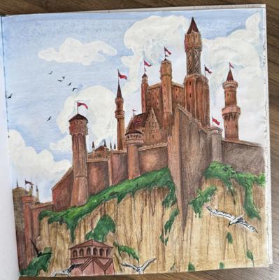 Работа от Anna_08