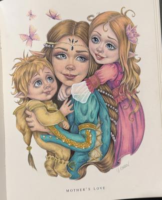 Работа от Anna_08