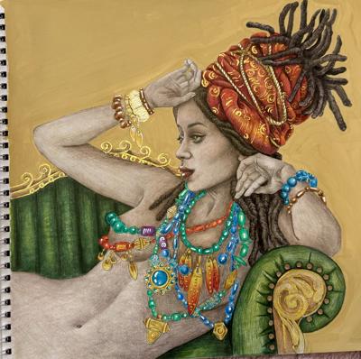 Работа от Anna_08