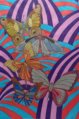 Работа от ZefirkaYeti